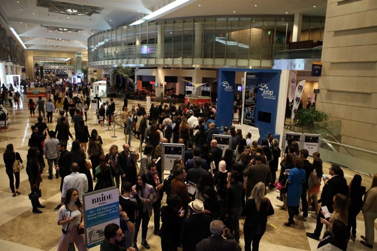 Charles Aznavour in Dubai
